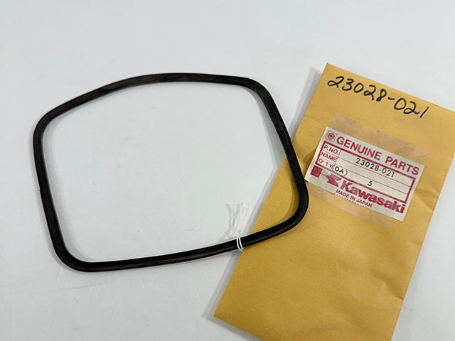 23028-021 NOS Kawasaki KZ900 KZ1000 Tail Lamp Gasket
