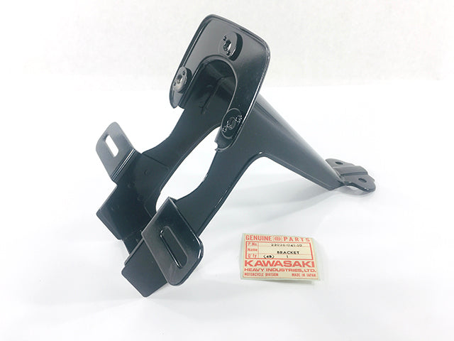 23036-041-10 NOS Kawasaki KZ400 License Plate Bracket