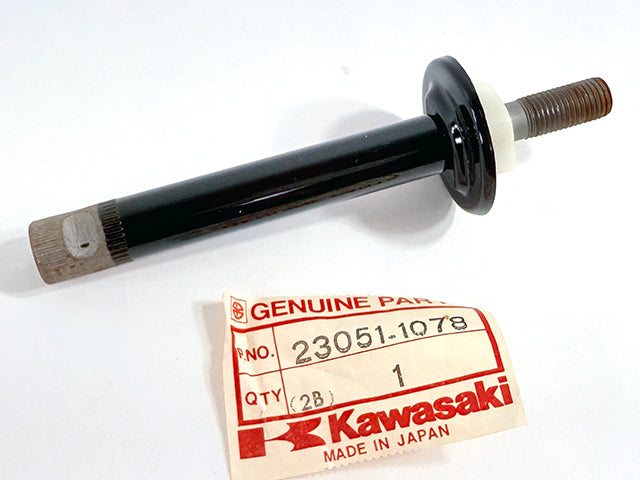 23051-1076 NOS Kawasaki 1100 Spectre Rear Turn Signal Stem