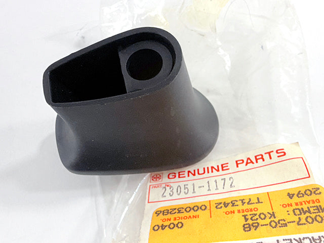 23051-1172 NOS Kawasaki ZX600 Ninja Left Front Turn Signal Bracket