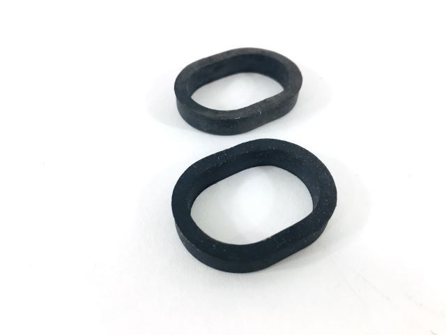 23066-016 NOS Kawasaki Damper Rubber Set of 2
