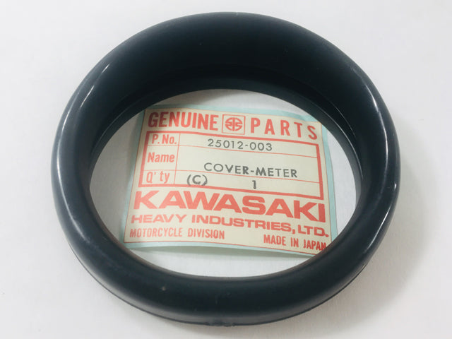 NOS Kawasaki H1 Meter Cover
