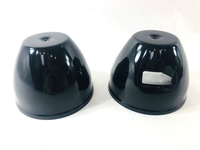 25012-011, 25012-010 Kawasaki Gauge Lower Covers Set Reproduction