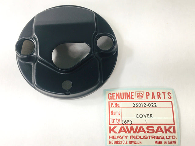 25012-022 NOS Kawasaki KZ400 Speedo Cover