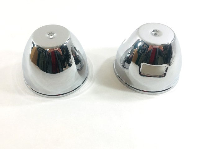 25012-023 Chrome Lower Meter Cover Kit