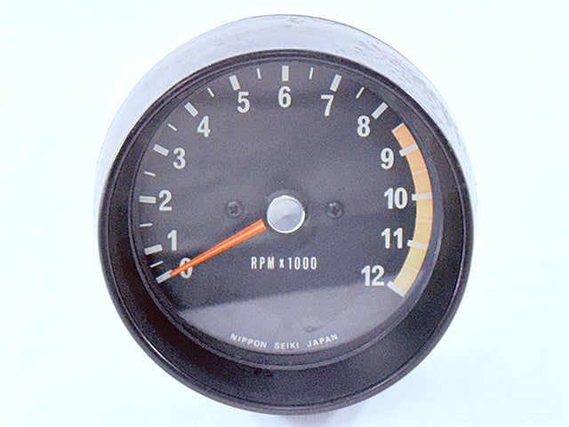 25015-023 1973 Kawasaki H1 500 Tachometer - Used