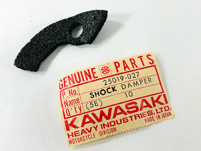 25019-027 NOS Kawasaki Z1 900 Tachometer Shock Damper A