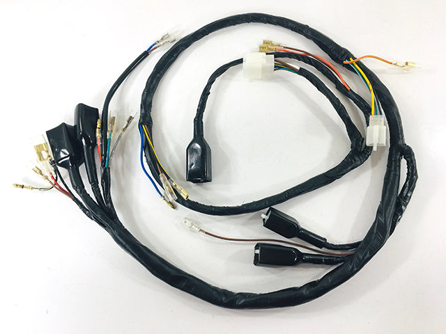 Kawasaki  Z1 900 Main Wiring Harness