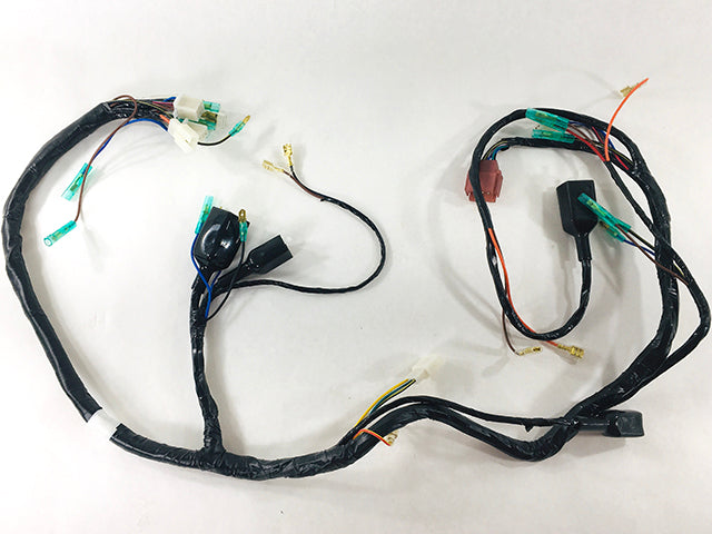 26001-135 Kawasaki KZ900 Main Wiring Harness