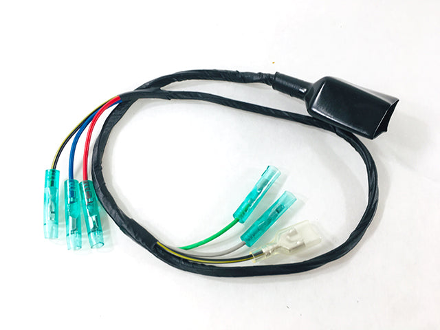 26002-031 Kawasaki Z1 900 Tail Lamp Wire Harness