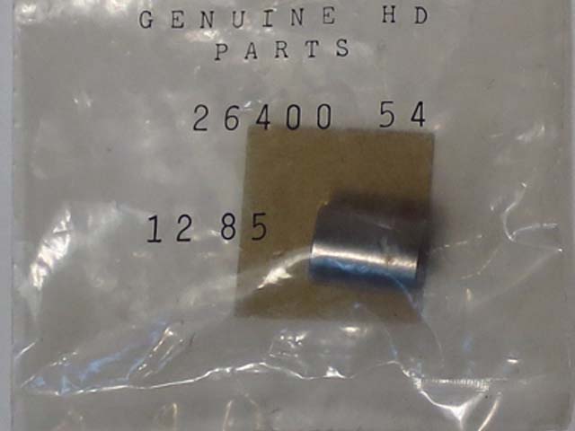 NOS Harley Oil Pump Relief Valve