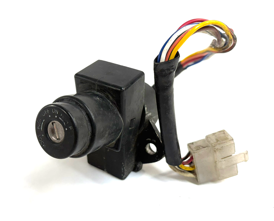 83 GPZ1100 Ignition Switch