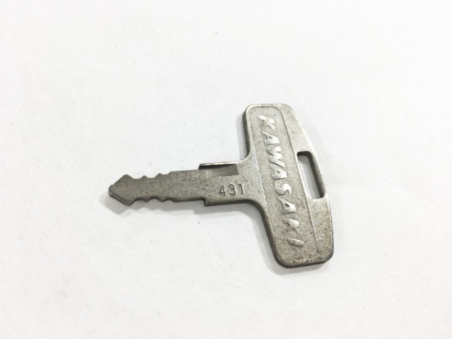 27008-054-31 NOS Kawasaki Key 431