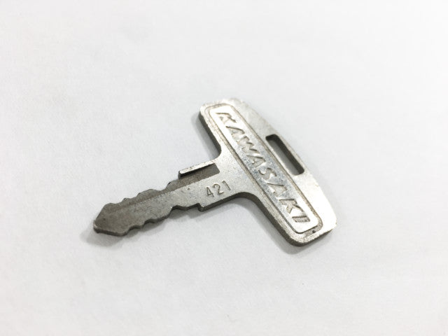 27008-063-21 NOS Kawasaki Key 421