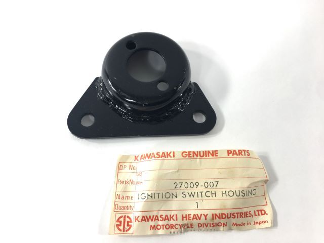 27009-007 NOS G4TR Ignition Switch Housing