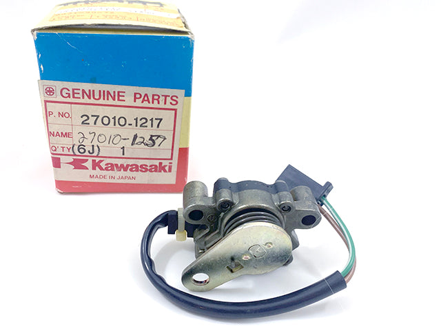 27010-1217 NOS Kawasaki KL650 Side Stand Switch