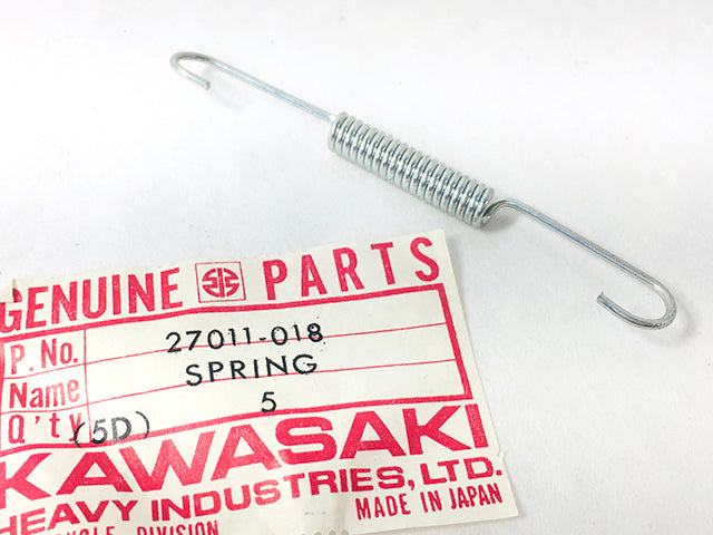 27011-018 NOS Kawasaki KZ1000 Police Brake Lamp Cable