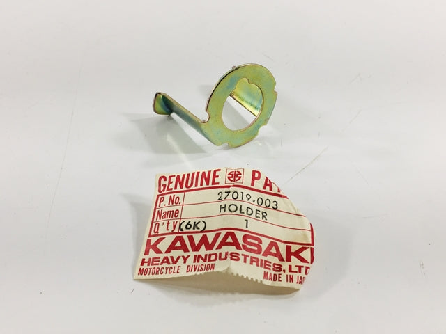 27019-003 NOS Kawasaki Z1 900 Ignition Switch Holder