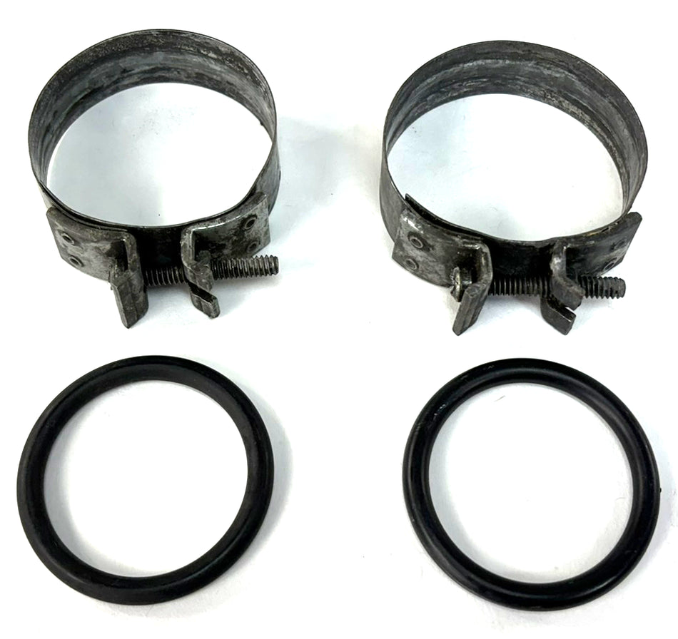 27063-57 OEM Sportster Shovelhead Intake Clamps