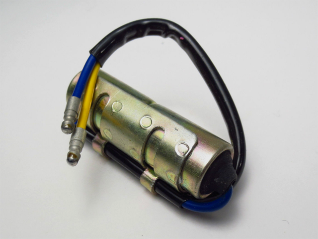 30280-292-670 Honda Condenser Assembly Goldwing