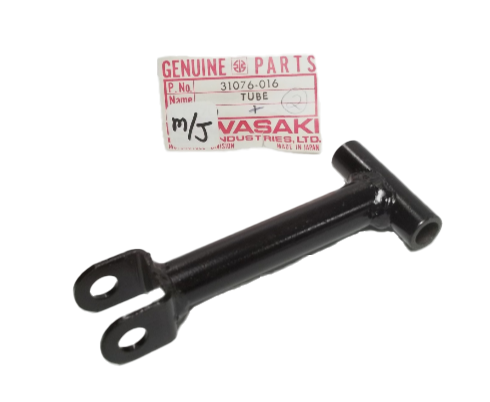 NOS Kawasaki MT1 Down Tube 31076-016