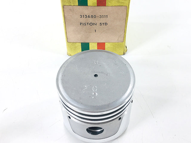313650-3111 NOS Kawasaki MB1A Piston Coyote