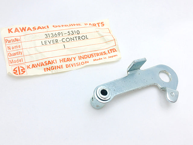 313691-5310 NOS Kawasaki MB1 Lever Control