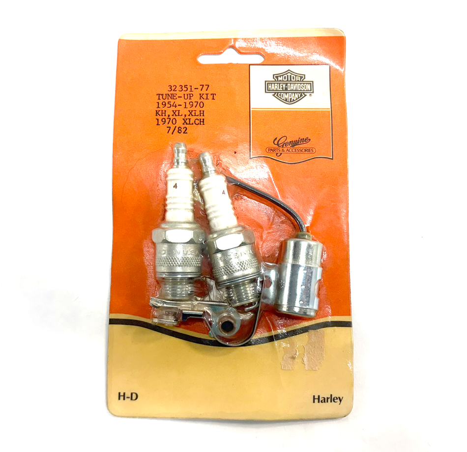 NOS Harley Sportster Magneto Tune Up Kit
