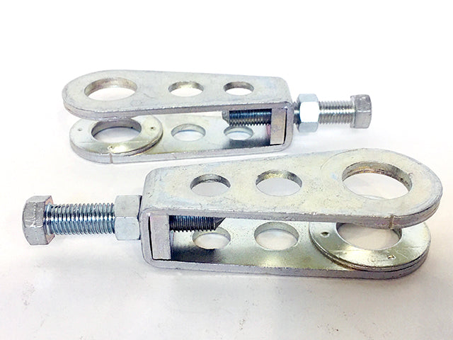 33040-063 OEM Z1 900 Rear Chain Adjuster Set