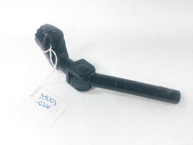 34003-026 NOS Kawasaki H2 750 Left Footrest Bar