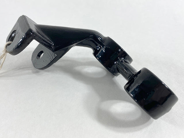 34003-037 OEM Kawasaki KZ1000A Z1R RH Front Footrest Bracket
