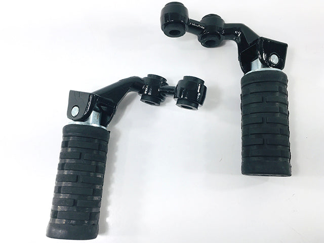 34028-011 KIT Z1 900 Front Footpeg Set With Brackets