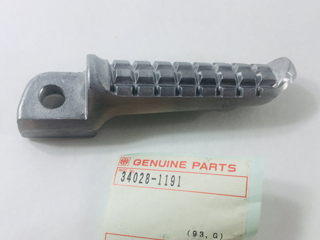 34028-1191 NOS Kawasaki Ninja 600 Footrest