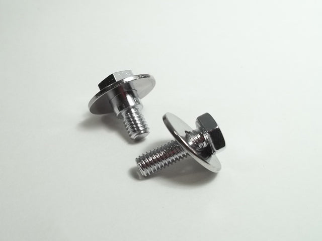 35-115 Kawasaki Chrome Chain Guard Mount Kit Z1 900