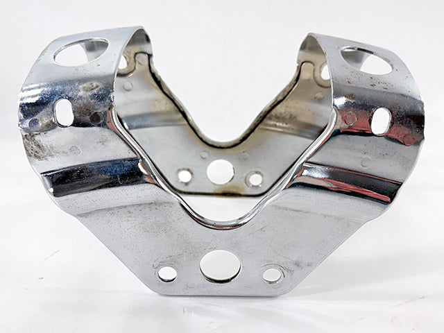 35009-029 H1 500 H2 750 Front Fender Bracket 74-75