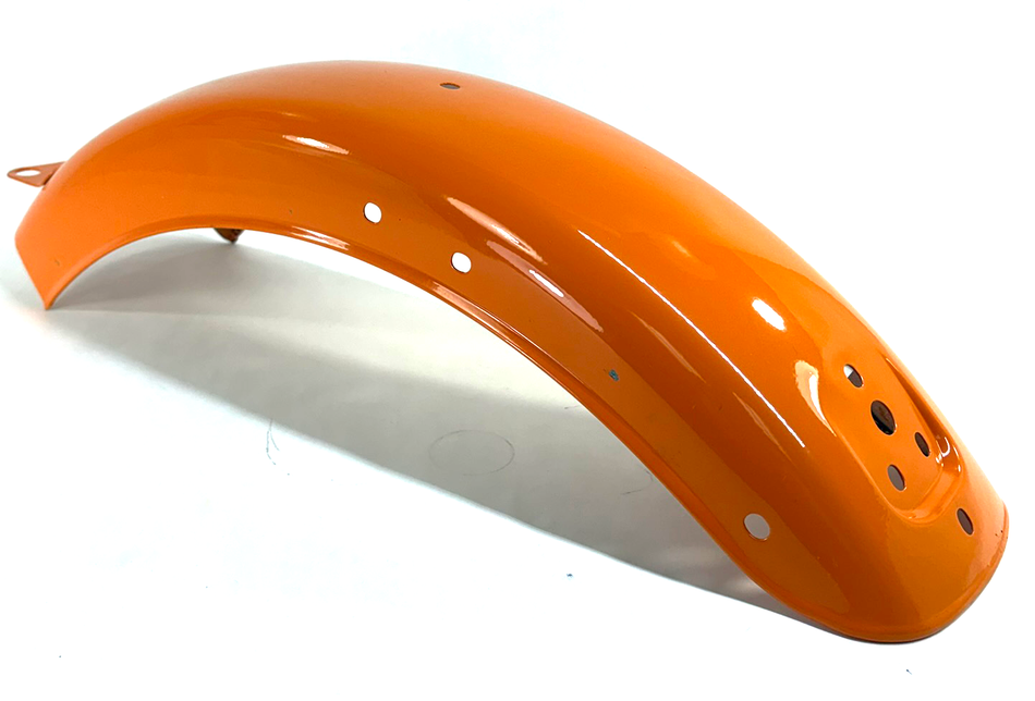 NOS Kawasaki F7 Rear Fender Orange