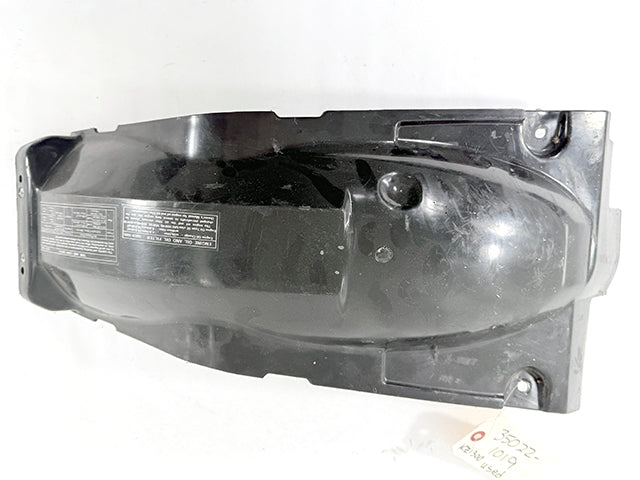 35022-1019 Kawasaki KZ1300 Rear Inner Fender - USED