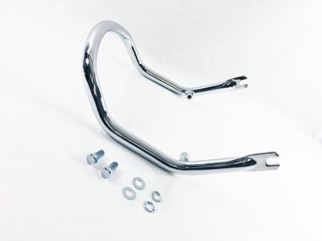 Kawasaki Z1 900 Seat Grab Rail Grab Bar