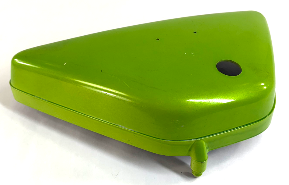 36001-045-1Y NOS G3SS Right Side Cover Lime Green