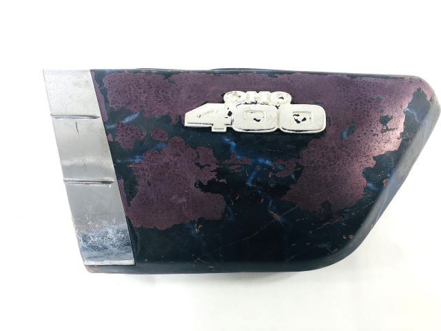 36001-048-2L 1974-1975 KZ400 KZ400D Left Side Cover