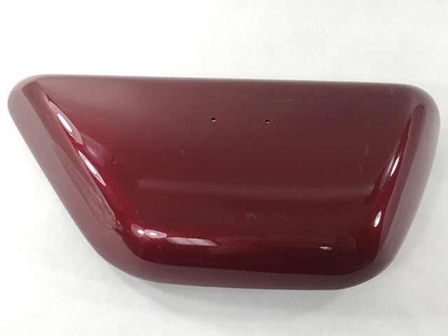 36001-1077-D2 OEM Kawasaki KZ750 Right Hand Side Cover Red