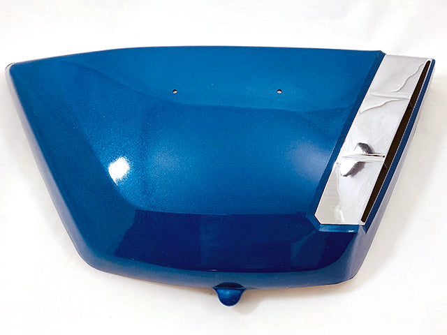 36007-048-3P NOS Kawasaki KZ400 Right Side Cover