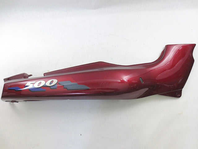 36030-5285-H3 Kawasaki Ninja 500 EX500 Right Tail Cowling - USED