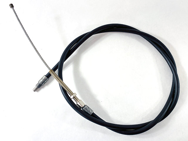 38619-71B Barnett Sportster Clutch Cable +6" Iron Head