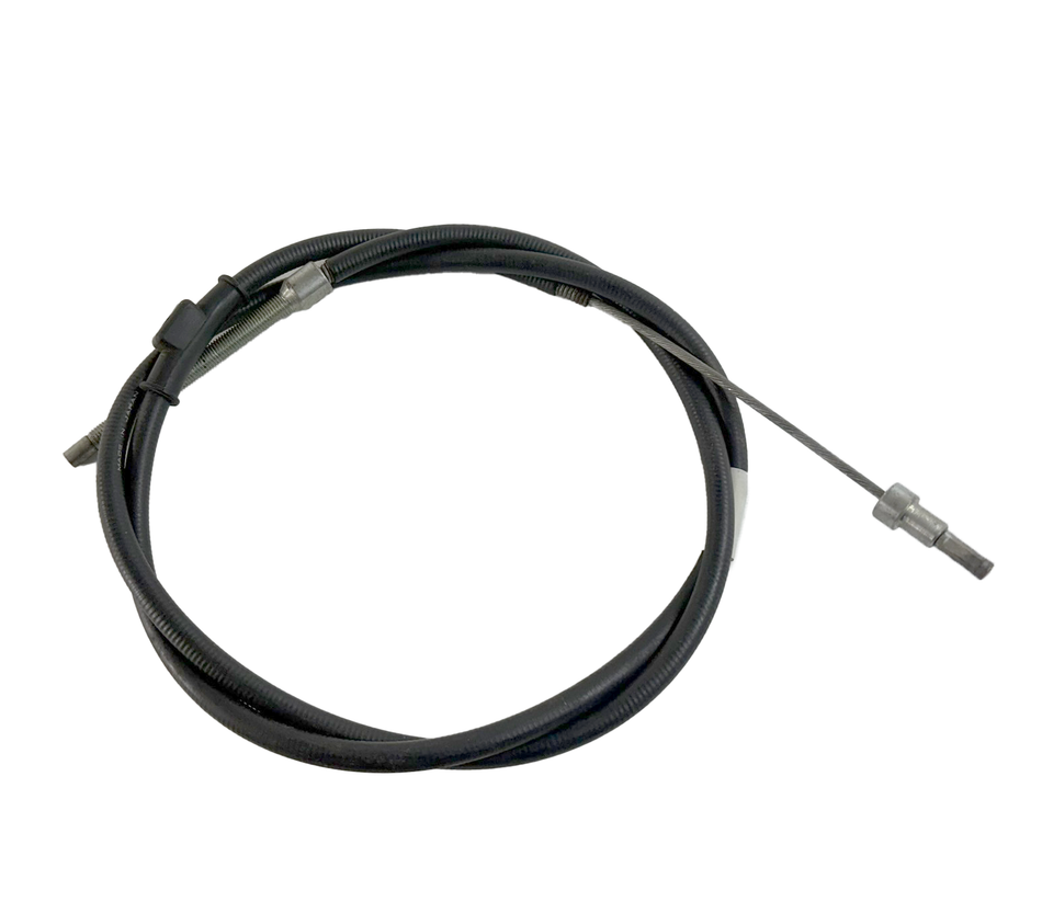 38619-71B Harley Sportster Clutch Cable +6" Iron Head