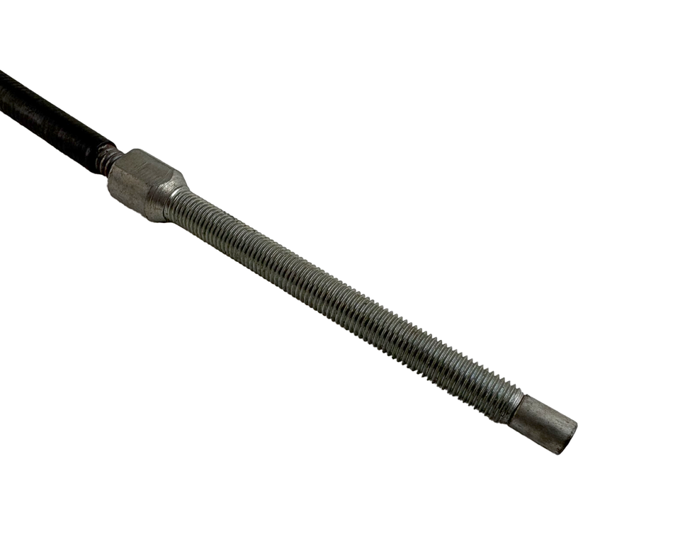 38619-71B Harley Sportster Clutch Cable +6" Iron Head