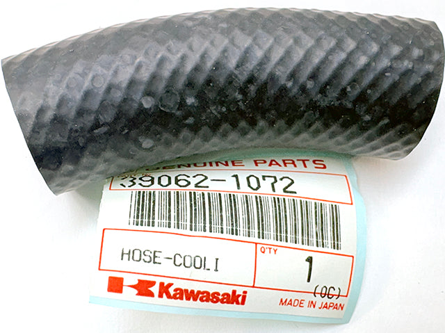 39062-1072 NOS Kawasaki Ninja 900 Eliminator Cooling Hose