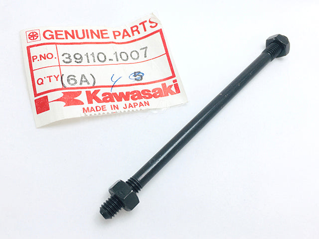 39110-1007 NOS Kawasaki GPZ550 Rod Assembly Tie Change