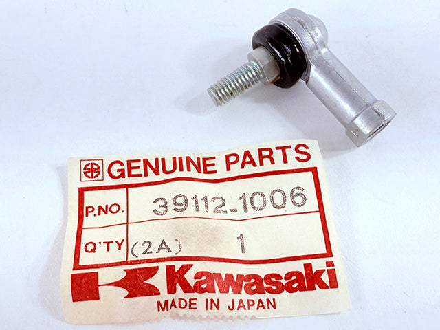 39112-1006 NOS Kawasaki KVF300 Shifter Rod End