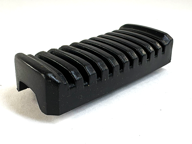 34028-1118 NOS Kawasaki Foot Rest Rubber